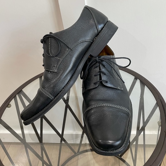 Sandro Moscoloni Leather Lace up Derby size 15 main image 6